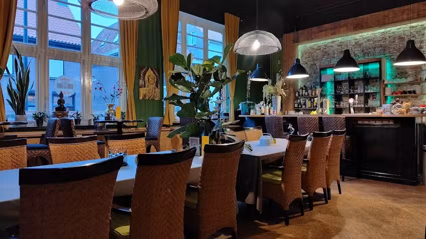 Kim&rsquo;s Kitchen Zaltbommel 🇹🇭