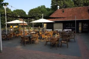 Kinderboerderij en Restaurant Hagerhof