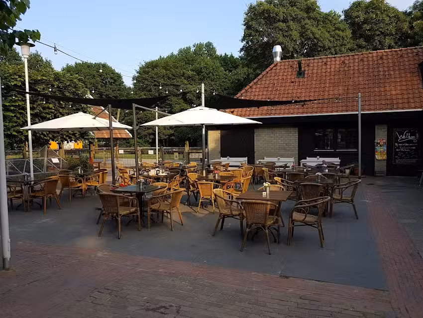 Kinderboerderij en Restaurant Hagerhof