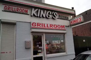 King&rsquo;s Grillroom