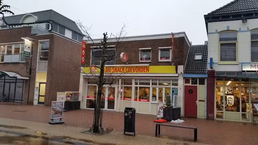 King Snack Coevorden