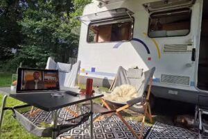 Kiosk Natuurbad de Zandpol