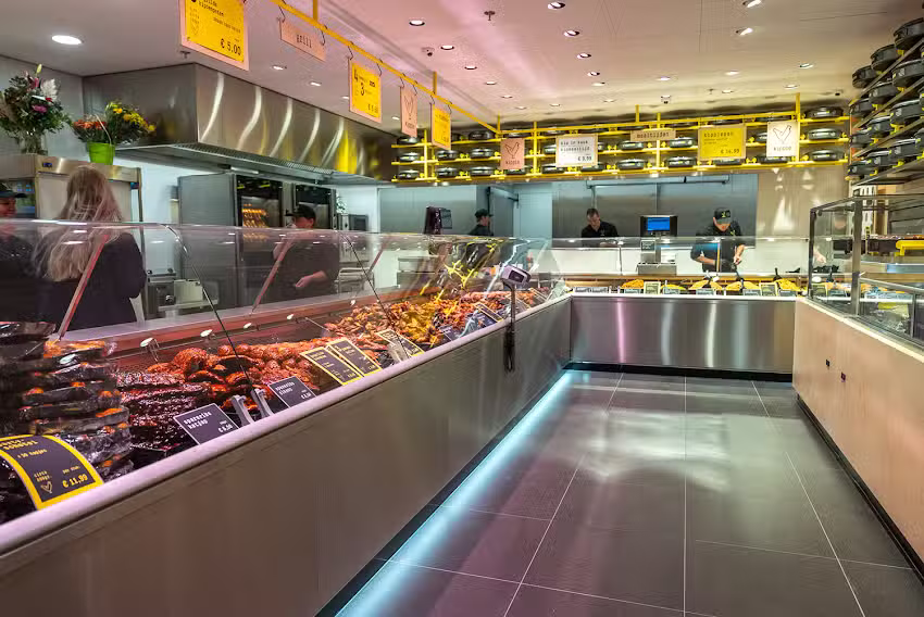 Kippie Dordrecht &ndash; Sterrenburg