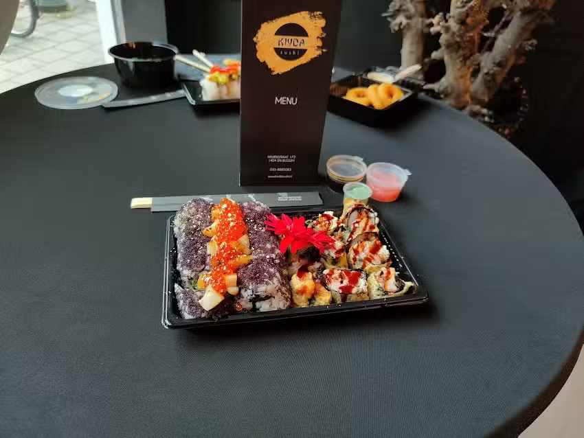Kiyda Sushi