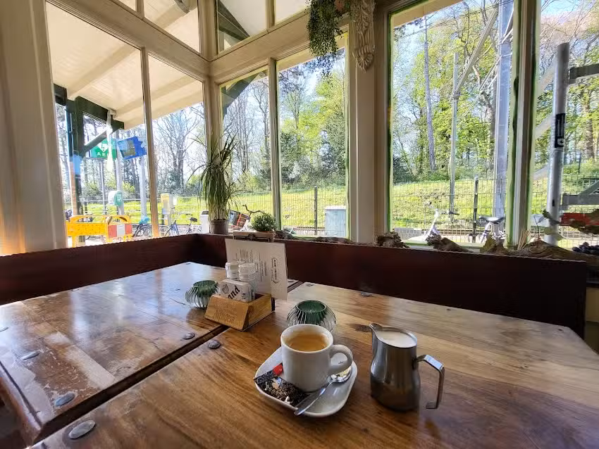 Klein Centraal Overveen