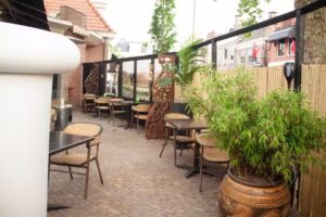 Klein Java Specialiteiten restaurant