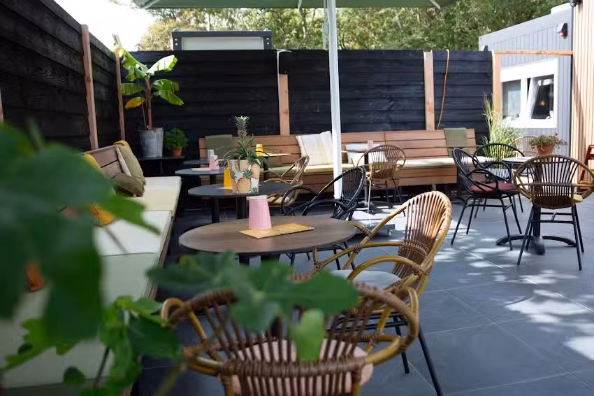 Klein Paradijs Westkapelle