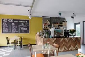 Klijn Kooke Lunch & Koffieleuten