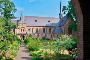 Klooster Nieuw Sion