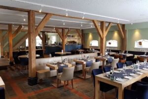 Kloosterhoeve | Café – Restaurant – Zalen