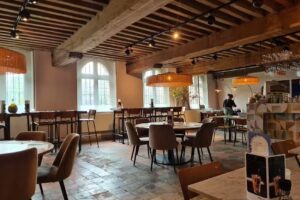 Kloveniersdoelen Houttuinen