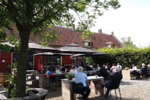 Koetshuis Kasteel Ammersoyen