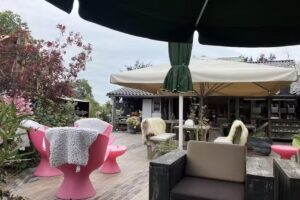 Koffie bij lenie & pannekoeken bij jan