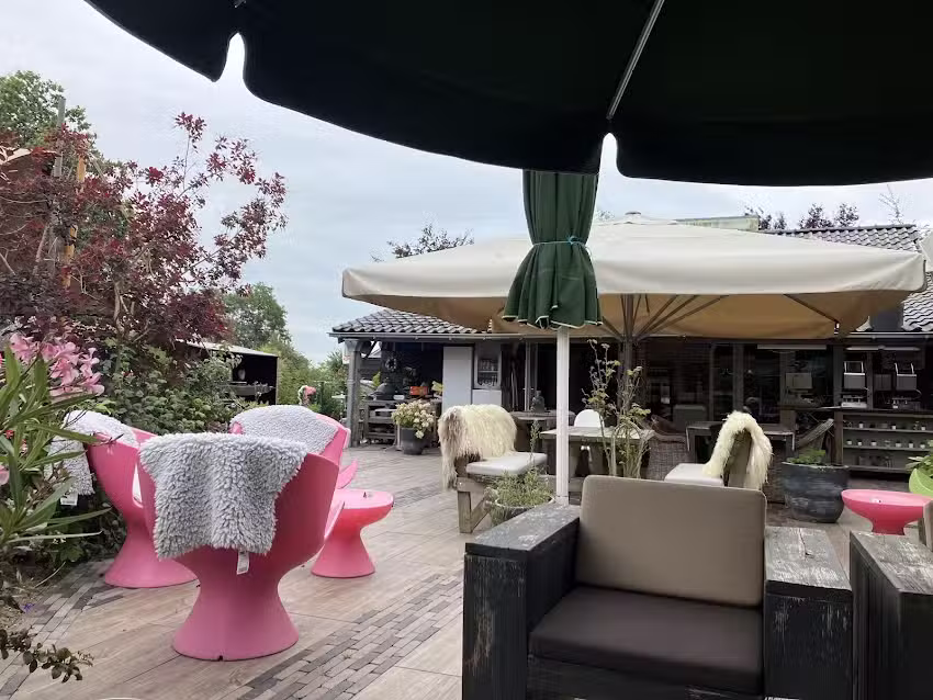 Koffie bij lenie & pannekoeken bij jan