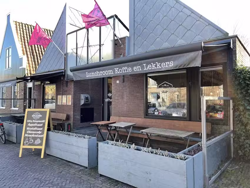Koffie en Lekkers