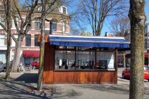 Koffie huis Frits