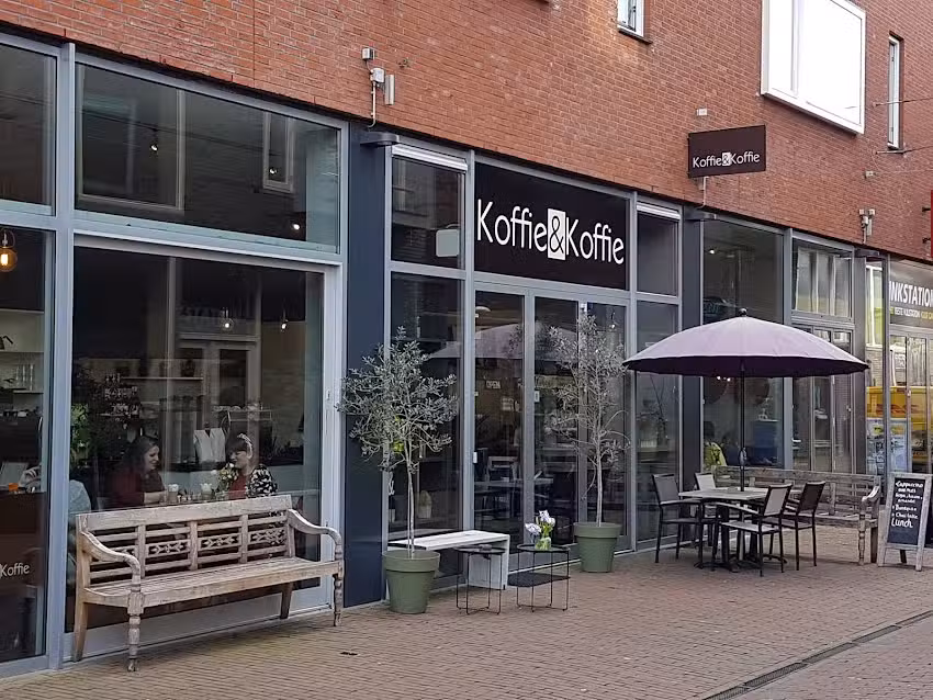 Koffie & Koffie