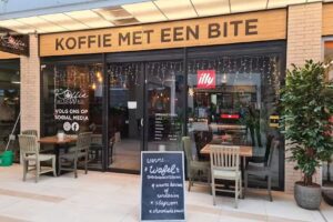 Koffie met een BITE