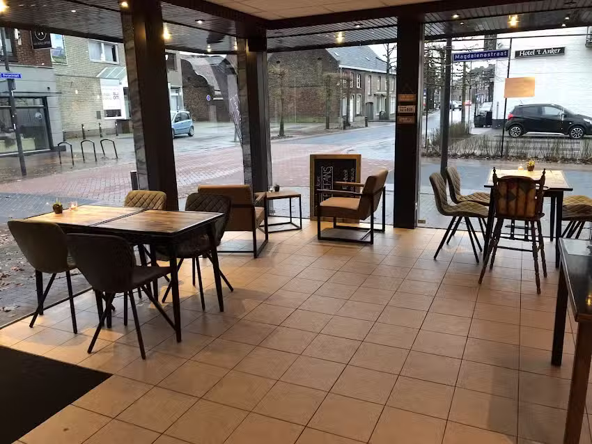 Koffiefans. Koffiebar & lunchroom.
