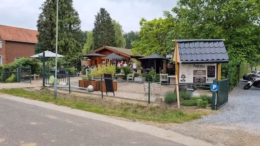 Koffiehuis & Brasserie Het ijzerenbos