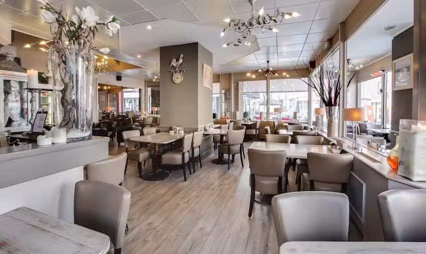 Koffiehuis De Heerlijckheid