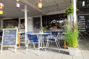 Koffiehuis en lunchroom Het Kletskopje