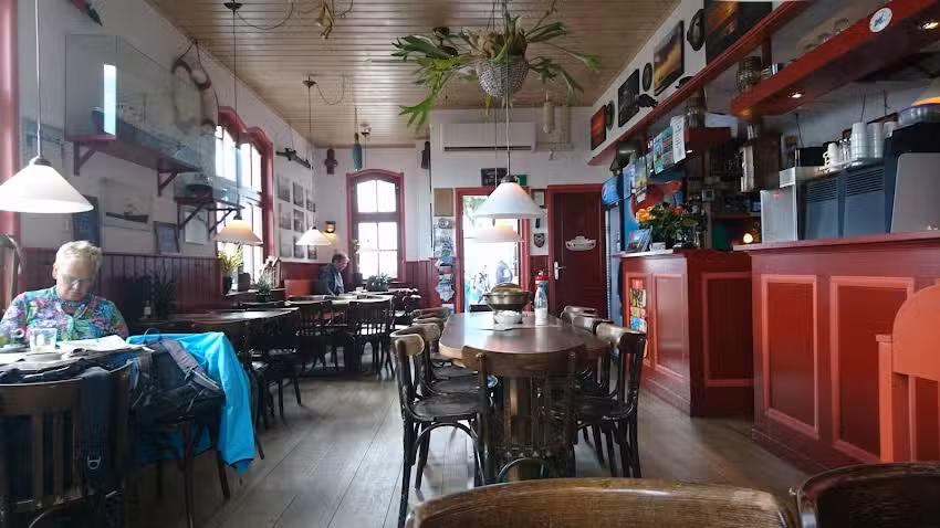 Koffiehuis &rsquo;t Wakend Oog