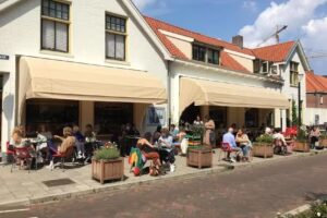 Koffiehuisje Eindhoven