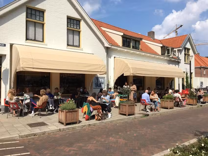 Koffiehuisje Eindhoven