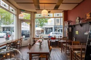 KoffieKafeetje MonChou