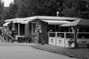 Koffiekiosk Het Blinkerdje