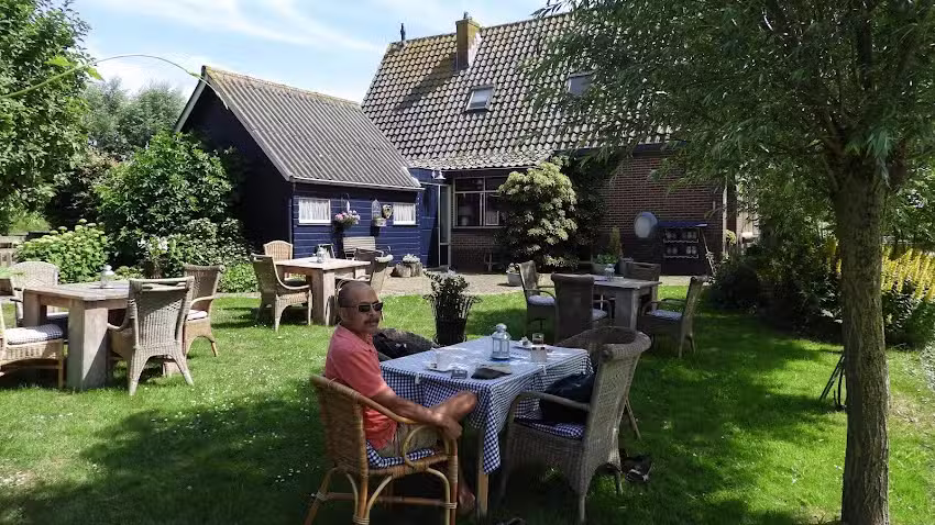 Koffietuin Koffie Enzo