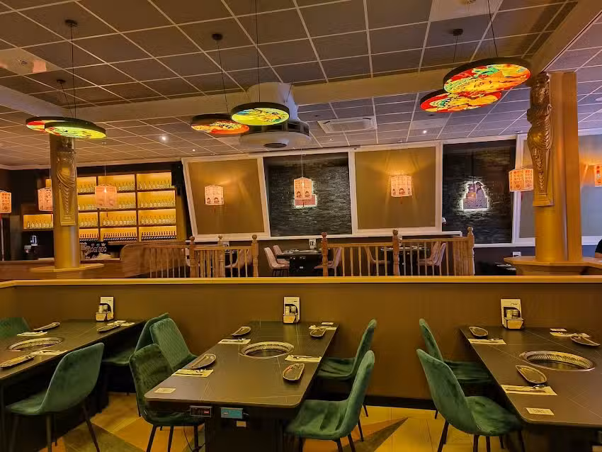 Kogi Korean BBQ, Sushi & Soju Bar