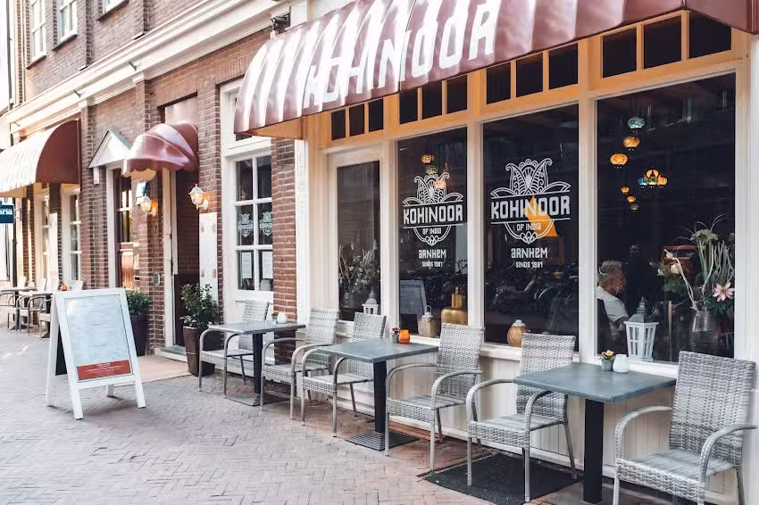 Kohinoor of India Arnhem 🇮🇳