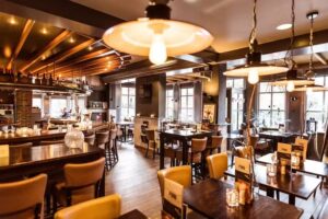 Kokkie Eetcaf&eacute; Cafetaria