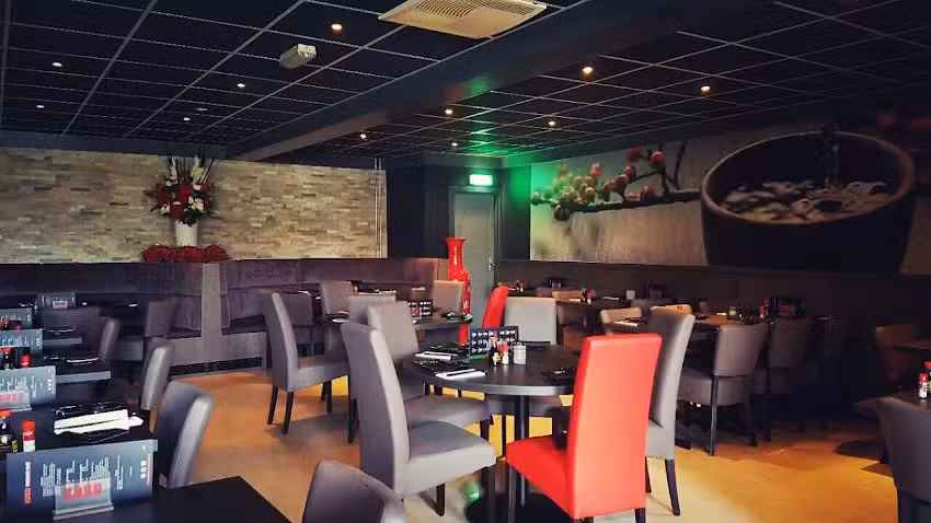 KOKO Sushi & Teppanyaki