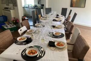 Kokthuis | kok aan huis | koken op locatie