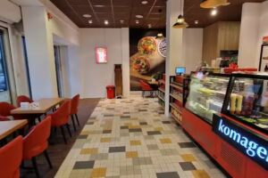 Komagene ciğkofte dordrecht