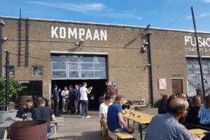 Kompaan Thuishaven & Brewery
