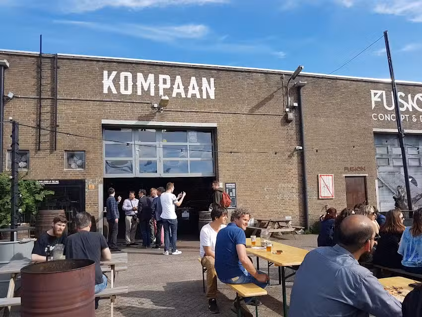 Kompaan Thuishaven & Brewery