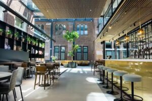 KonneKt Restaurant, Bar & Lounge