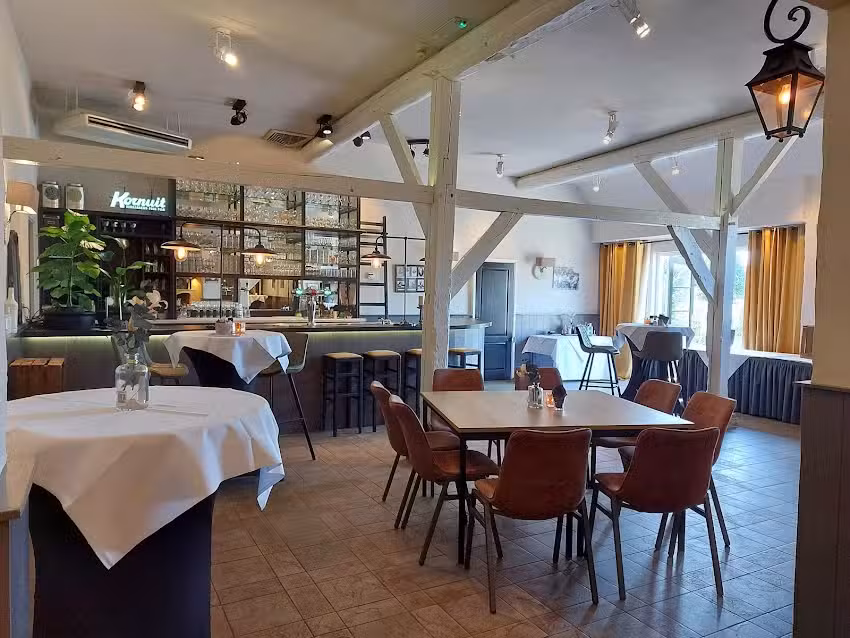 Korenmolen De Hoop eten & drinken