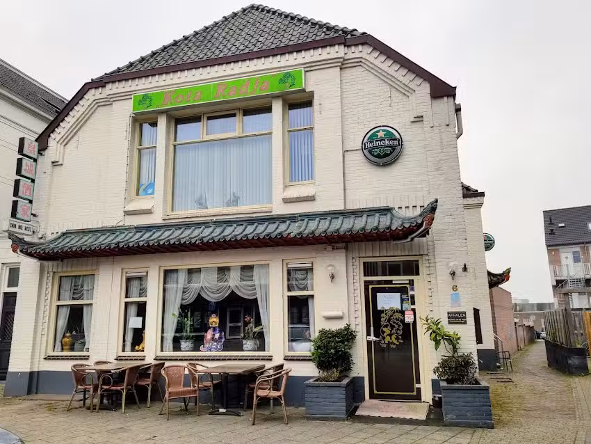 Kota Radja: bestel via kotaradja-lochem.nl