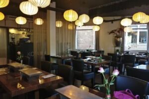 Kota Radja Chinees-Indisch Restaurant