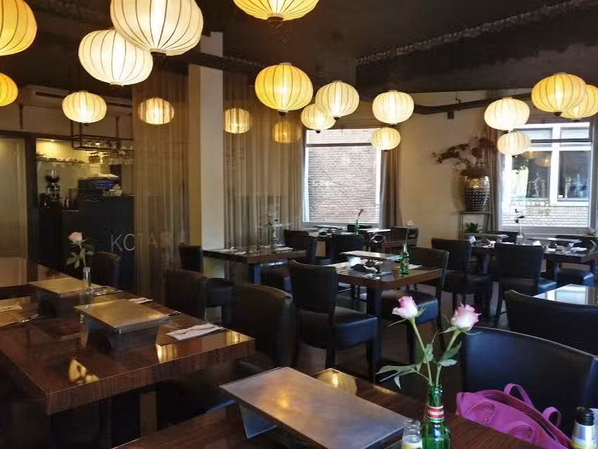 Kota Radja Chinees-Indisch Restaurant