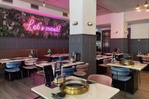 Koya l Korean BBQ & Sushi