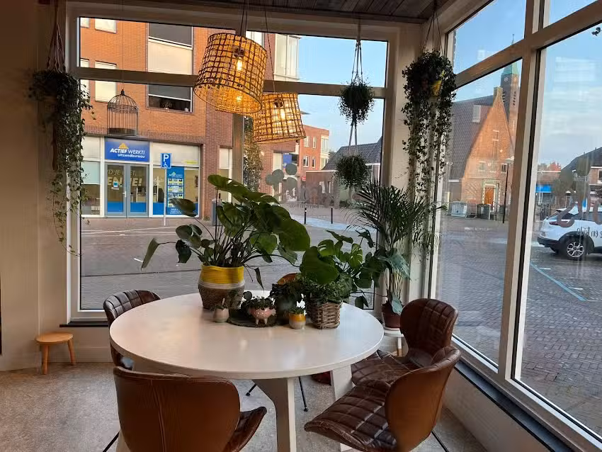 Kroos, Koffie & Kids