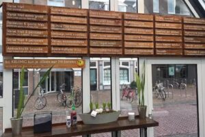 Kruimig frietmakerij