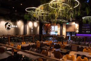 Ksara Restaurant en Lounge