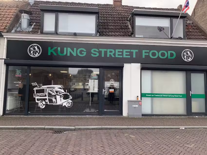 Kung Street Food